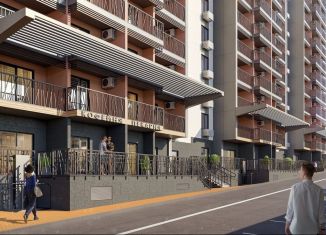 Продам квартиру студию, 26.3 м2, село Раздольное, Тепличная улица, 108