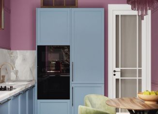 Продам 3-комнатную квартиру, 82.1 м2, Москва, Полковая улица, 20, Полковая улица