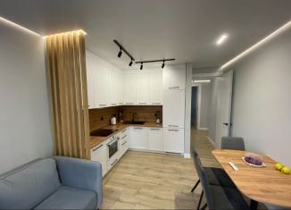 Сдается 3-ком. квартира, 63 м2, Сочи, переулок Трунова, 6к2, ЖК Альпийский Квартал