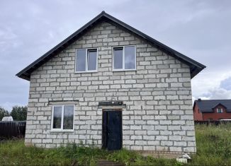 Продам дом, 121 м2, деревня Щеченки