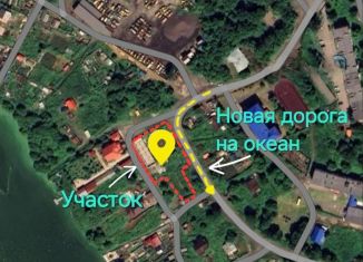 Участок на продажу, 19 сот., Петропавловск-Камчатский, Заозёрный переулок, 1