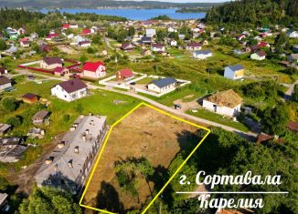 Земельный участок на продажу, 15 сот., Сортавала, Загородная улица