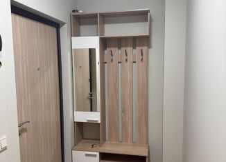 Сдача в аренду 1-комнатной квартиры, 40 м2, Челябинск, Комсомольский проспект, 145, ЖК Ньютон