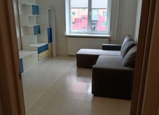 Сдача в аренду 1-комнатной квартиры, 34 м2, поселок городского типа Стройкерамика, улица Анетты Басс, 11, ЖК Видный