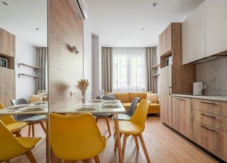 Продается 1-комнатная квартира, 42.3 м2, посёлок городского типа Сириус, Таврическая улица, 7к4, ЖК Арт Лайт Сити