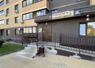 Сдам в аренду однокомнатную квартиру, 43 м2, Воронеж, Ржевская улица, 11к1, ЖК Чемпион