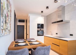 Однокомнатная квартира на продажу, 40.6 м2, посёлок городского типа Сириус, Таврическая улица, 7к6, ЖК Арт Лайт Сити