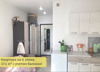 Продается квартира студия, 17.1 м2, рабочий посёлок Лопатино, Сухановская улица, 23, ЖК Государев Дом