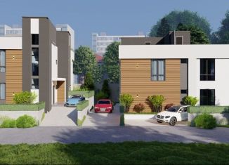 Продается таунхаус, 84.1 м2, Сочи, микрорайон Соболевка, улица Чайкиной, 19/3