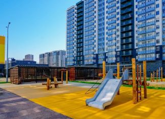 Продажа однокомнатной квартиры, 30.5 м2, Мурино, ЖК Лампо, улица Шувалова, 24Д