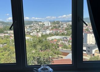 Сдается в аренду двухкомнатная квартира, 54 м2, Сочи, Инжирная улица, 4, микрорайон Новый Сочи