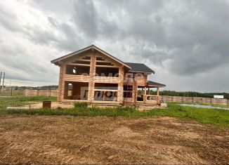 Продается дом, 167 м2, деревня Сергеево, коттеджный посёлок Любашино, 161