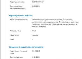 Продам складское помещение, 368 м2, Республика Башкортостан, Трактовая улица, 9