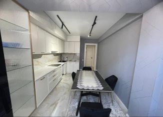 Двухкомнатная квартира на продажу, 86.6 м2, Махачкала, Шёлковая улица, 15А, ЖК Лидер