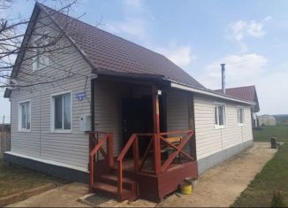 Продаю дом, 105 м2, деревня Посер, улица Строителей, 16