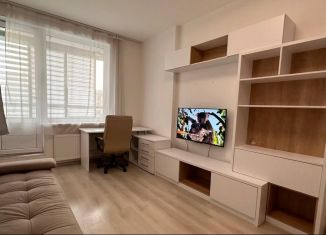 Сдаю в аренду однокомнатную квартиру, 36 м2, Мурино, Ручьёвский проспект, 9, ЖК Гринландия-2