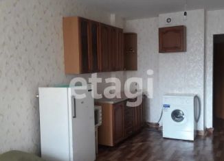 Сдается в аренду квартира студия, 30 м2, Красноярск, Соколовская улица, 72, ЖК Енисейская Слобода