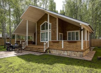 Продам дом, 90 м2, посёлок Путёвка, Центральная улица