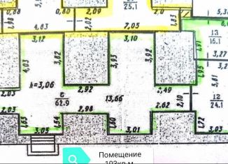 Сдам складское помещение, 87 м2, Омск, улица Куйбышева, 132