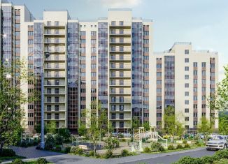 Продажа 1-ком. квартиры, 44.6 м2, Новочебоксарск, Зелёный бульвар, 3А, ЖК Зелёный