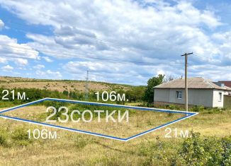 Продаю земельный участок, 23 сот., село Мазанка, улица Абдуль Тейфука