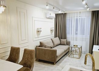 Продается 1-ком. квартира, 40.8 м2, посёлок городского типа Сириус, улица Акаций, 34к3, ЖК Фрукты