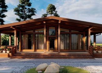 Продам дом, 90 м2, поселок Катунь, Советская улица