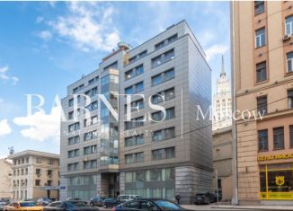 Офис в аренду, 527 м2, Москва, Орликов переулок, 2, Красносельский район