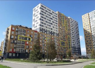 Сдам 1-комнатную квартиру, 39 м2, Мурино, Ручьёвский проспект, 13, ЖК Айди Мурино