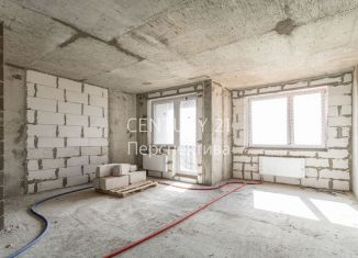 Продам однокомнатную квартиру, 38.1 м2, Люберцы, Хлебозаводской проезд, 1А, ЖК Карамельный