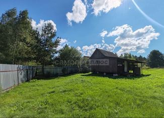 Земельный участок на продажу, 12 сот., деревня Каравай, Набережная улица, 11