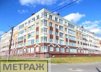 Однокомнатная квартира на продажу, 38.2 м2, посёлок Большое Исаково, Кооперативная улица, 18А