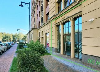 Сдаю помещение свободного назначения, 60.5 м2, Санкт-Петербург, Плесецкая улица, 2