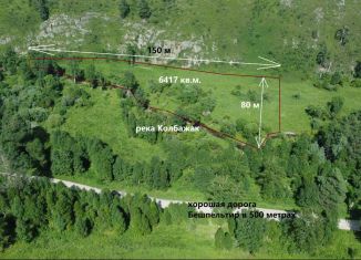 Продажа участка, 64 сот., Республика Алтай