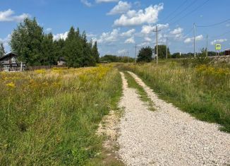 Продается земельный участок, 12.2 сот., деревня Хопилово, Гнутская улица, 9Б