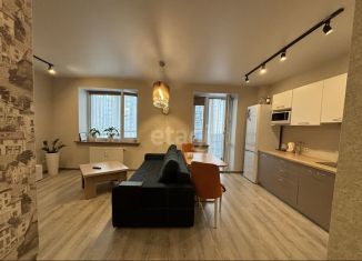 1-ком. квартира на продажу, 35.8 м2, Сыктывкар, Октябрьский проспект, 220, ЖК Атлантида