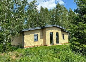 Продажа дома, 107 м2, деревня Крестовоздвиженское, Берёзовая улица