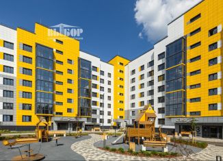 Продам однокомнатную квартиру, 38.4 м2, село Ямное, улица Генерала Черткова, 2