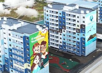 Продаю однокомнатную квартиру, 42.9 м2, село Подстёпки, Полевая улица, 42/3