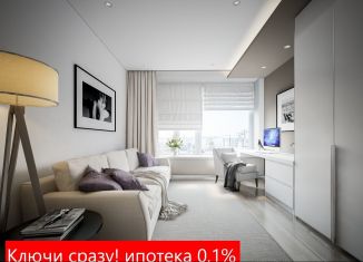 Продается 1-ком. квартира, 35.8 м2, деревня Патрушева, улица Петра Ершова, 10