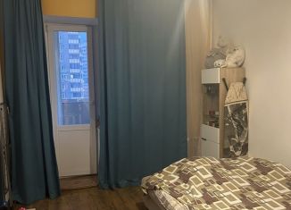 Сдаю в аренду однокомнатную квартиру, 37.5 м2, Люберцы, Вертолётная улица, 46, ЖК Люберцы 2017