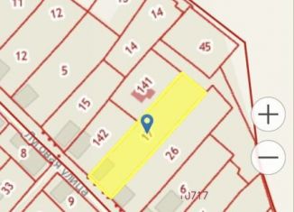 Продам земельный участок, 17.2 сот., Туймазы, Луговая улица