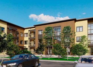 Продажа двухкомнатной квартиры, 58.8 м2, посёлок Берёзовый, ЖК Прогресс