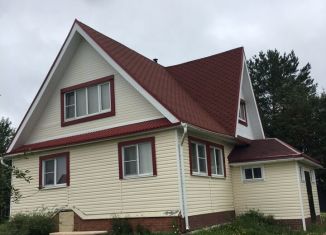 Продаю дом, 140 м2, деревня Курегово, Черёмуховая улица, 19