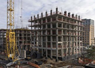 Продается 3-комнатная квартира, 104 м2, Тюмень, ЖК Речной Порт