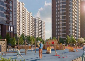 Продается 1-ком. квартира, 47.4 м2, Краснодар, микрорайон Завод Радиоизмерительных Приборов