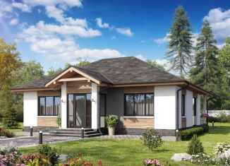 Дом на продажу, 110 м2, деревня Крючевка