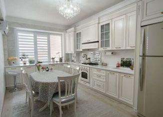 Продается четырехкомнатная квартира, 106 м2, Хасавюрт, проезд Магомеда Абдулхамидова, 29Б