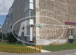 Продам двухкомнатную квартиру, 47.4 м2, Лысьва, Садовая улица, 25