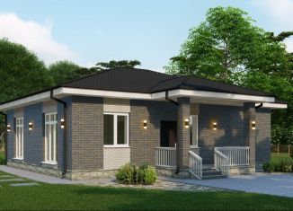 Продажа дома, 103 м2, деревня Пычанки, Просторная улица